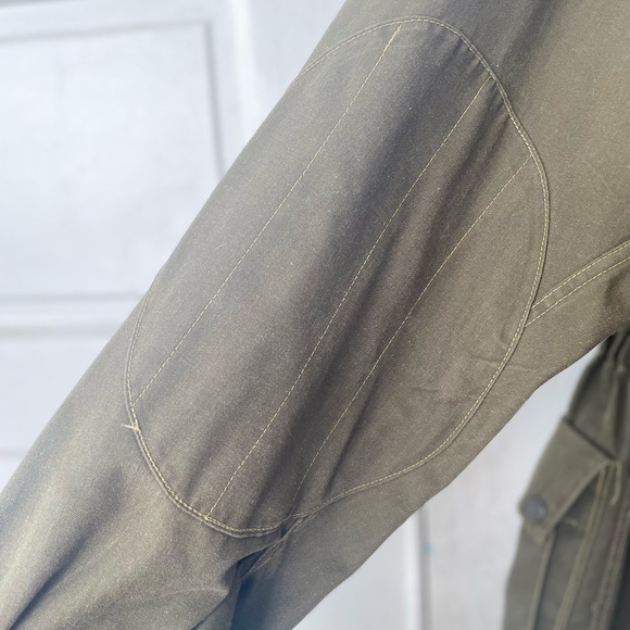 Vintage Army Jacket - Picture 8 of 9